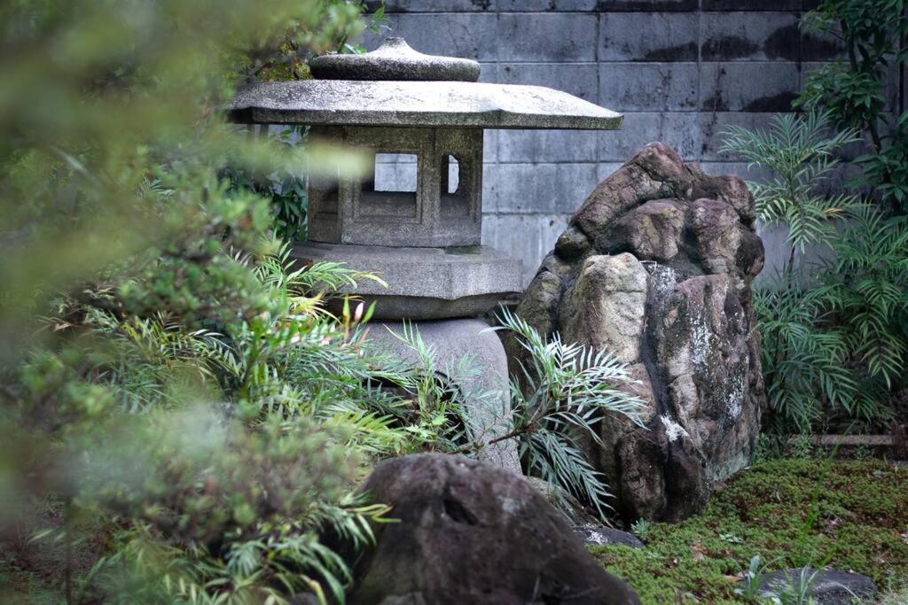 日々の宿: 宇野駅から車で5分 直島へ 最大7名様 古民家貸切 一棟貸し Tamana Exterior foto